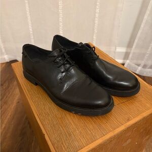 Camper Black Leather Shoes for Women size 40
